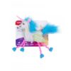 38806 1000x1000 1 - SmartyKat Fantasy Frenzy Crinkle Unicorn Catnip And Silvervine Cat Toy
