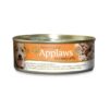 439514 1 - Applaws Dog Chicken with Duck in Jelly 156g Tin