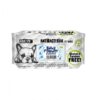 ANTIBACTERIAL PET WIPES baby powder 1000x1000 1 - Absolute Pet Absorb Plus Antibacterial Pet Wipes Baby Powder 80 Sheets