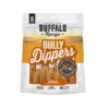 bully dippers 1 - Buffalo Range Natural, Grain Free Jerky Kabob Rawhide Chews for Dogs