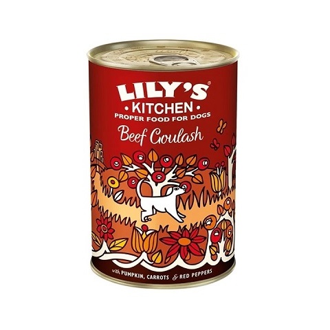 lilyskitchen beef goulash - Lily's Kitchen Dog Beef Goulash