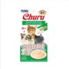 usa602a churu tuna with chicken recipe rgb dd02b2c0 3e71 44af 9270 f7ec768e7be3 1024x1024 - Inaba CIAO Churu Tuna With Chicken Recipe 56g