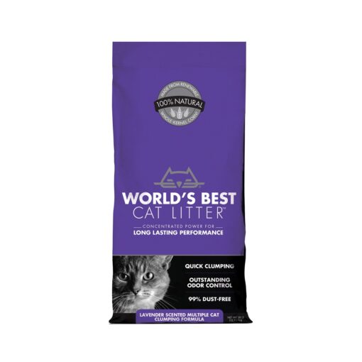 wbc 003 - Worlds Best Cat Litter Advanced Picky Cat Litter