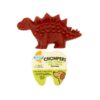 05207 orange - Goodboy Chompers Dental Dinosaur