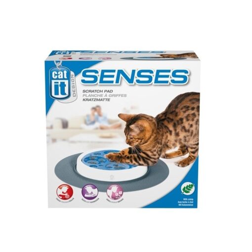21bf7871 2b2a 44ef 8636 e04280611bac - Cat It Design Senses Scratch Pad Refill