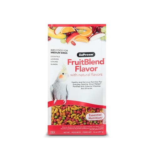 82000 - Fruitblend Flavor For Medium Birds