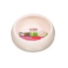 Ergonomic Ceramic Dish - Ergonomic Dish Pink