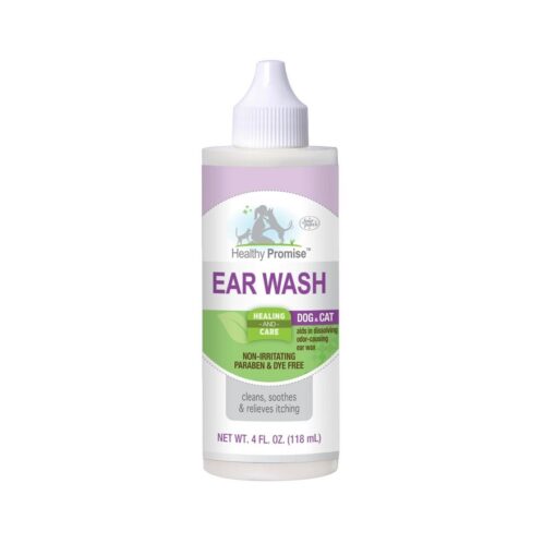 FP earwash 1 - Four Paws Ear Wash