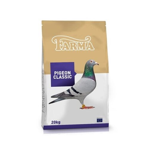 Farma pigeon classic - RIO Daily Food For Parrots