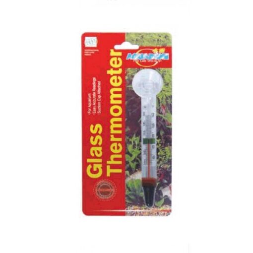 THERMOGLASS - KW Zone Glass Thermometer (Blister Card)