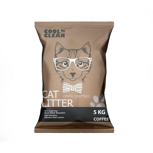 cool cat clumping cat litter coffee 5 - Cool Clean Clumping Cat Litter Coffee