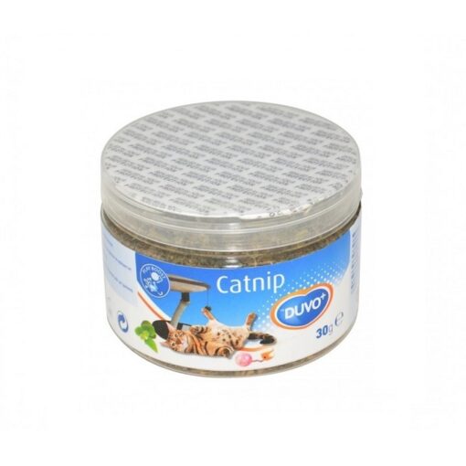 duvo catnip herb 30 g 1 - Duvo Cat Collar Nylon Boho Purple