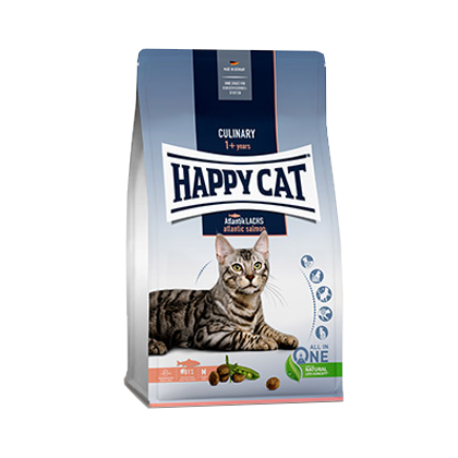 happy cat trockenfutter culinary atlantiklachs product - Happy Cat Culinary Atlantic Lachs Salmon