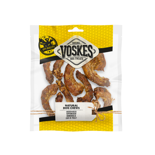 voskes chicken necks 150g - Voskes Chicken Necks