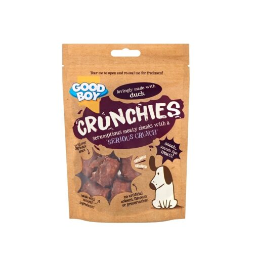 05222 pack - Armitage Goodboy Crunchies Mini Chicken 60 G