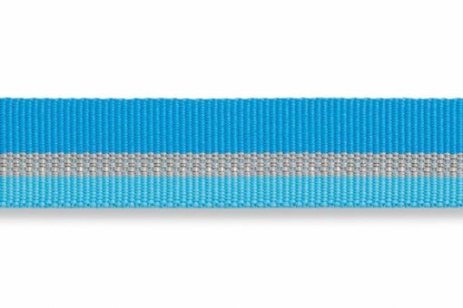 25802 blue 1 2 - Ruffwear Crag Dog Collar Blue
