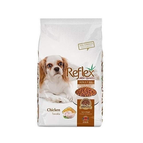 8698995010696 2 2 - Reflex Small Breed Adult Dog Food Chicken
