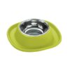 GEORBOWL2 - Georplast Soft Touch Stainless Steel Single Bowl Lime