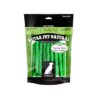 Munchy sticks green front - Nutrapet Munchy Sticks Green Parsley 300G