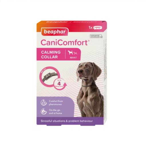 beaphar canicomfort calming collar adult - Beaphar Cani Comfort Calming Collar For Puppy