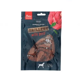 grillerbeef - Pets Unlimited Grillers with Beef