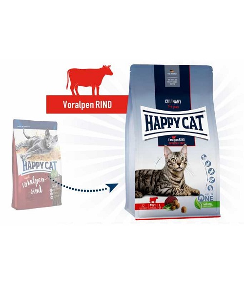 happy cat culinary adult voralpen rind 2 - Happy Cat Culinary Adult Voralpen Rind