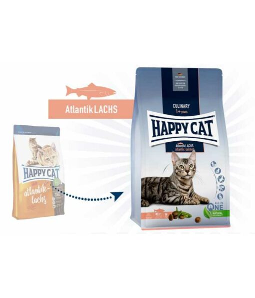 happy cat culinary atlantic lachs 1 - Happy Cat Culinary Atlantic Lachs Salmon