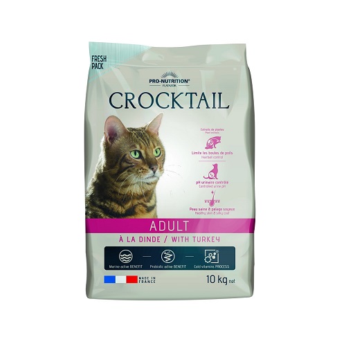 pu200670 - Pro Nutrition Crocktail Adult With Turkey