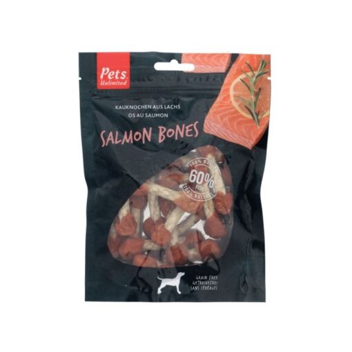 salmonbones - Pets Unlimited Grillers with Chicken