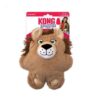 snz21 1 - Kong Snuzzles Lion Dog Toy