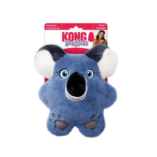 snz22 2 - Kong Snuzzles Koala Dog Toy