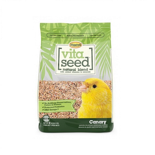046706210350 1 - Higgins Vita Seed Canary Food 2 lbs