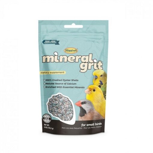 046706322749 1 - Higgins Sunburst Treats Mineral Grit 6Oz