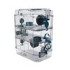 206025 1 - Zolux Rody 3 Trio Rodent Cage - Blue