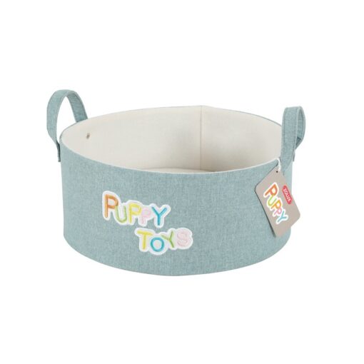 409720 1 - Zolux Puppy Toy Basket