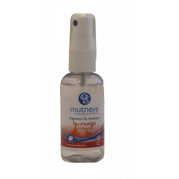 50ml Hu mungo Fragrance Spray - Pure & Sensual Fragrance Spray 50ML