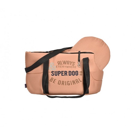 Sac Superdog Camel - IDC Front Control Y-Belt Belt with ring / Harness size 0