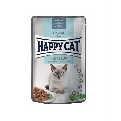 happy cat mis sensitive stomach intestine - Happy Cat MIS Culinary Atlantic Salmon