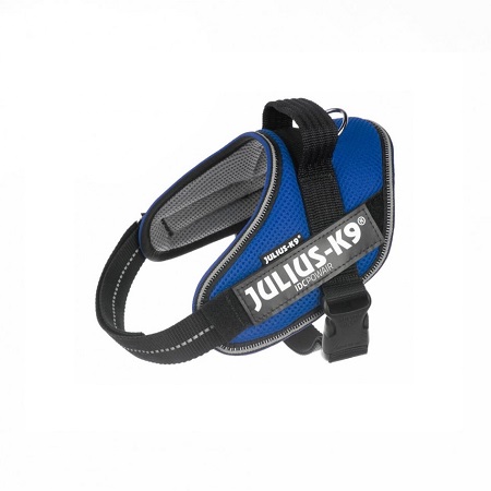 harness - IDC POWAIR harness - Blue / Size Small
