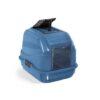 imac easy cat hooded cat toilets blue - Happy Cat MIS Kitten & Junior Farm Duck 85G