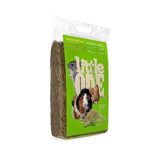 Little One Mountain hay - Little One Mountain Hay With Chamomile 400g