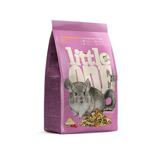 Little One feed for Chinchillas - Little One Food For Guinea Pigs