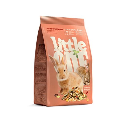 Little One feed for Junior Rabbits - Little One Food For Junior Rabbits