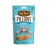 cat fest pillows with salmon cream - Cat Fest Pillows With Salmon Cream