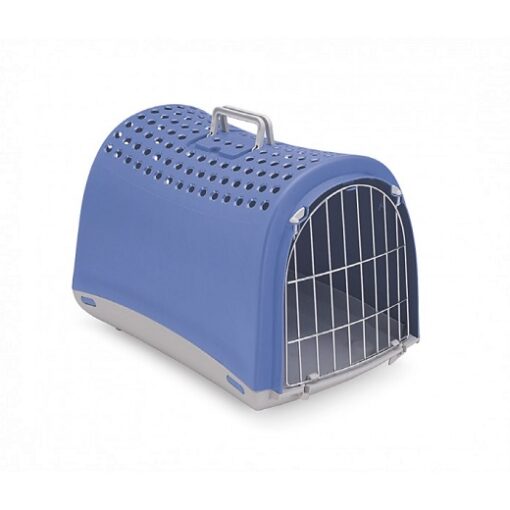 imac linus carrier for cats and dogs - IMAC Linus Carrier For Cats And Dogs Blue
