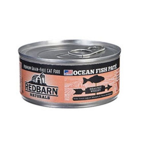 105C56 1000x1000 1 - Red Barn Cat Filet Tuna & Salmon Cat Food 79G