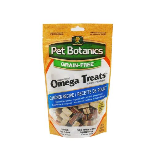 78605 1000x1000 1 - Pet Botanics Healthy Omega Treats 5 Layer GF Chicken 5 Oz