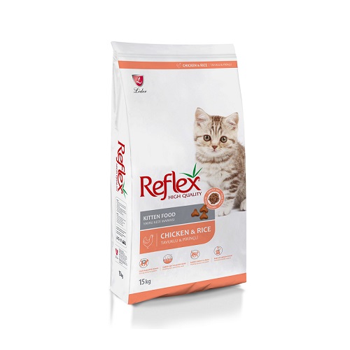 RC806 scaled 1 - Reflex High Quality Kitten Food With Chicken & Rice 2 KG