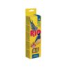 RIO Sticks for budgies and exotic birds with honey - RIO Sticks For Canaries With Honey And Seeds 2x40g