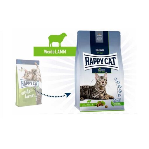 happy cat culinary adult weide lamm 2 - Happy Cat Culinary Adult Weide-Lamm